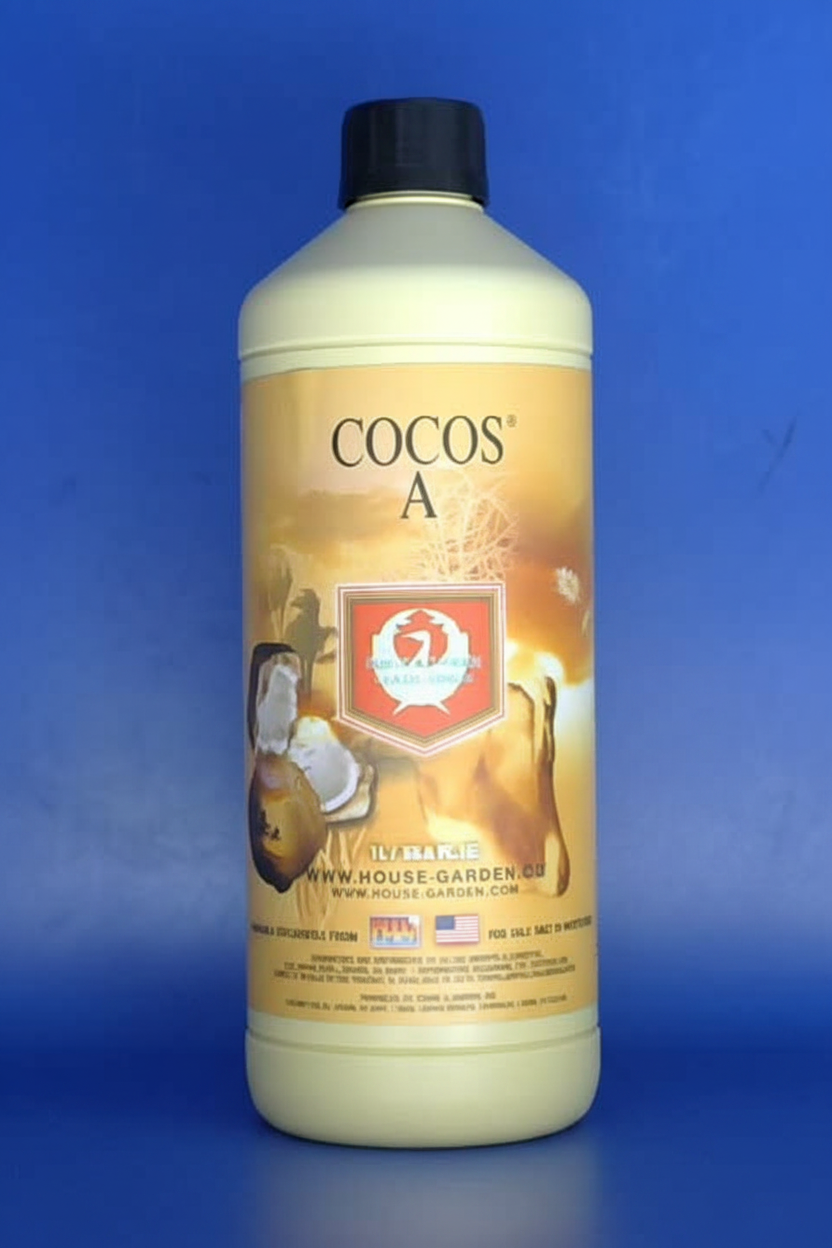 CLOSEOUT House and Garden - Cocos Part A Liquid Plant Nutrients 1L