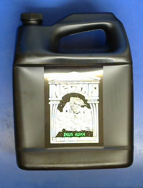 CLOSEOUT Nectar For the Gods - Zeus Juice 1gal