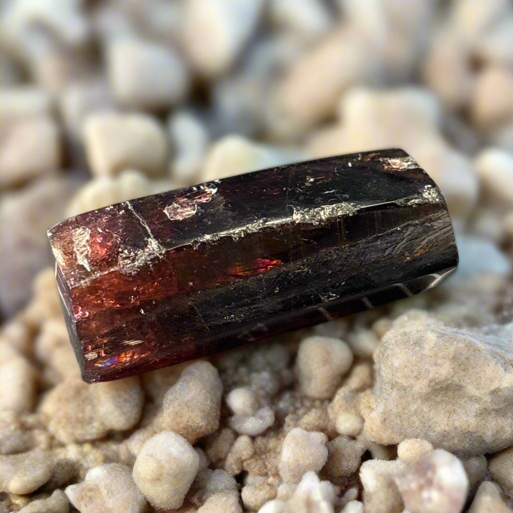 Pink & Green Tourmaline, 34.84gr