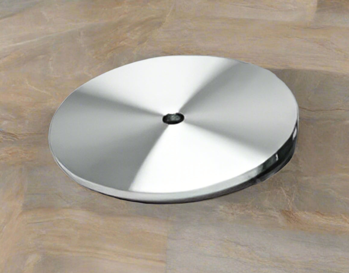 6" Aluminum Master Laps