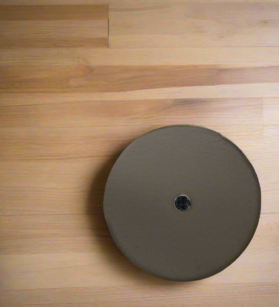 6" Sponge Pad with 1/2' Arbor Hole