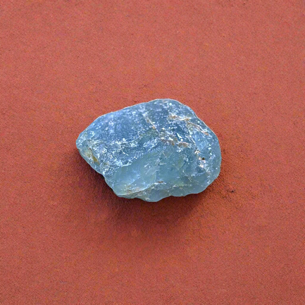 Aquamarine Crystal 69.6ct
