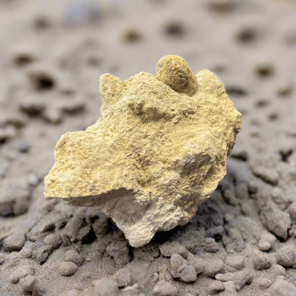 Fossil Snake Egg from Bouxwiller, France