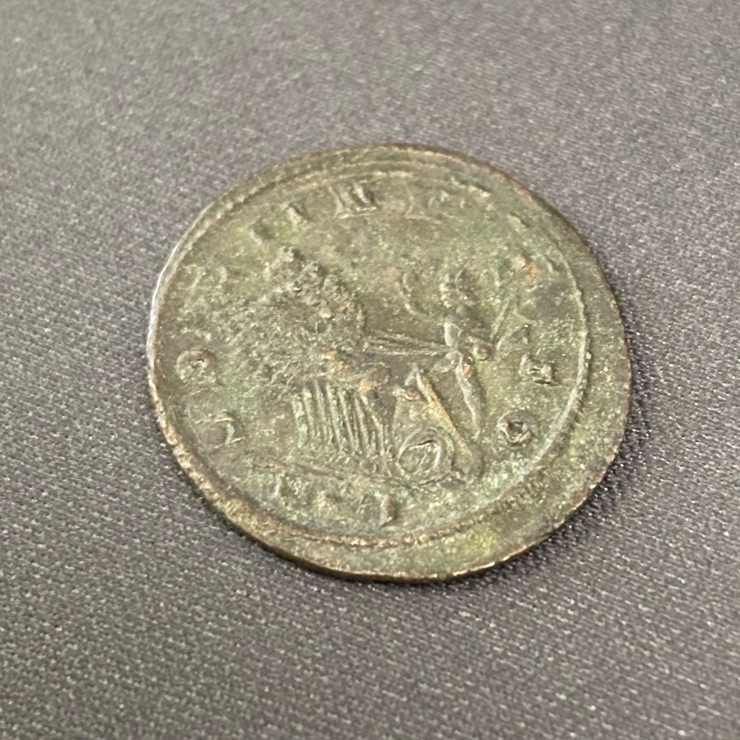 Roman Empire, Coin 276-282 C.E.