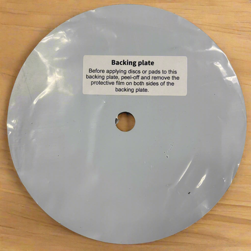 Hi-Tech Diamond Acrylic backing plates