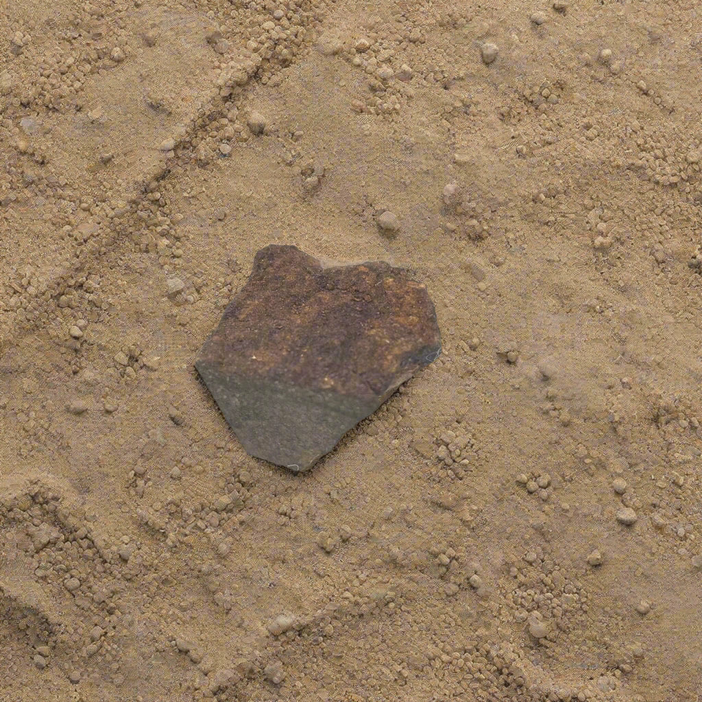 Kem Kem Meteorite, Found August 1999, Dahara Morocco