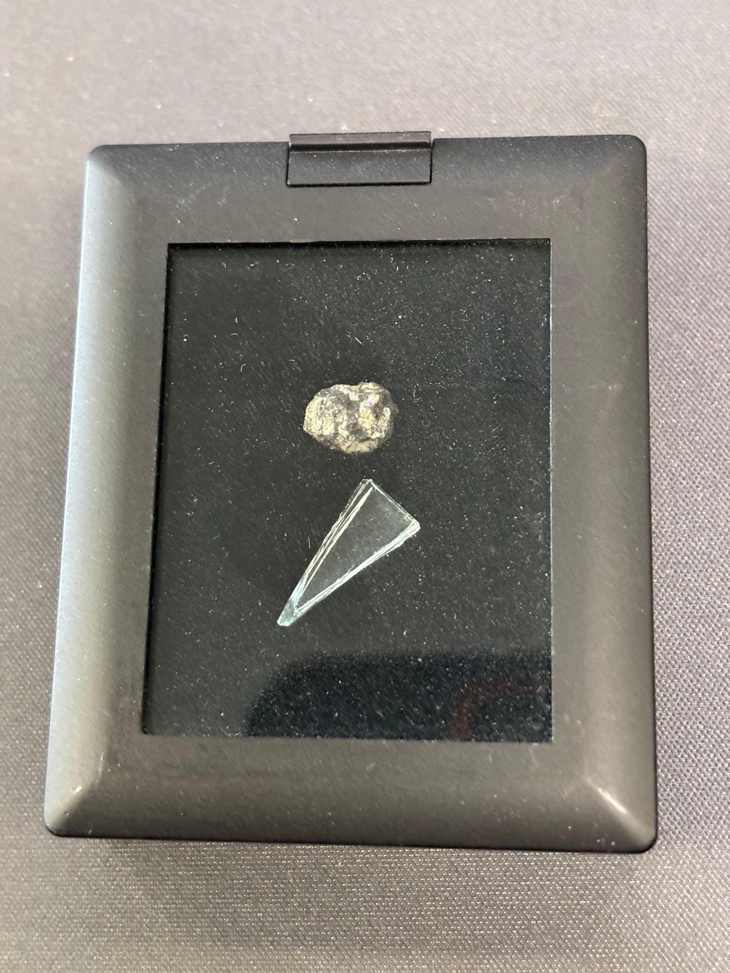 Chelyabinsk Chondrite (LL5) Fell: 2/13/2013 9:22am