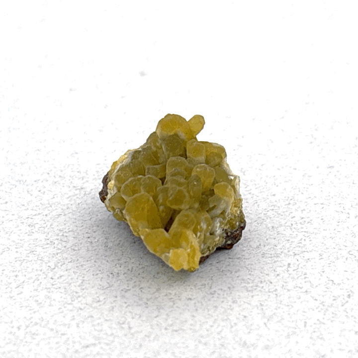 Rare! Plumbogummite Specimen, Yangshuo Mine in Guangxi, China, 11.5gr, 27x16x14mm