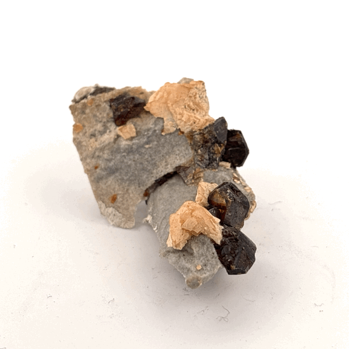 Sphalerite & Dolomite, Tri-State Area MO, USA 14.66gr
