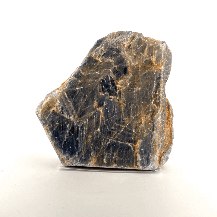 Large Natural Sapphire Specimen, 9x9x3cm