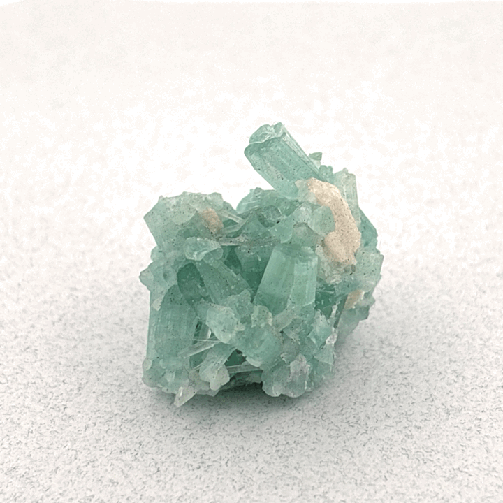 Tourmaline Cluster, Pakistan, 14.26gr, 25x28x21mm