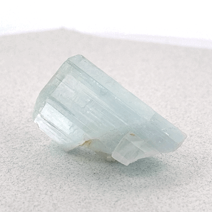 Aquamarine Crystal, Pakistan, 18.85gr, 36x19x21mm