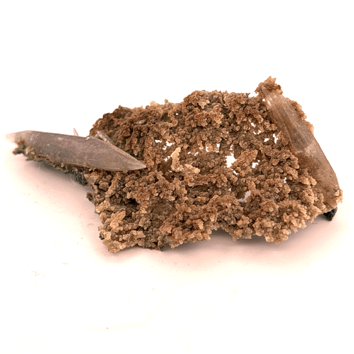 Natural Calcite specimen from Rio Grande, Puerto Rico