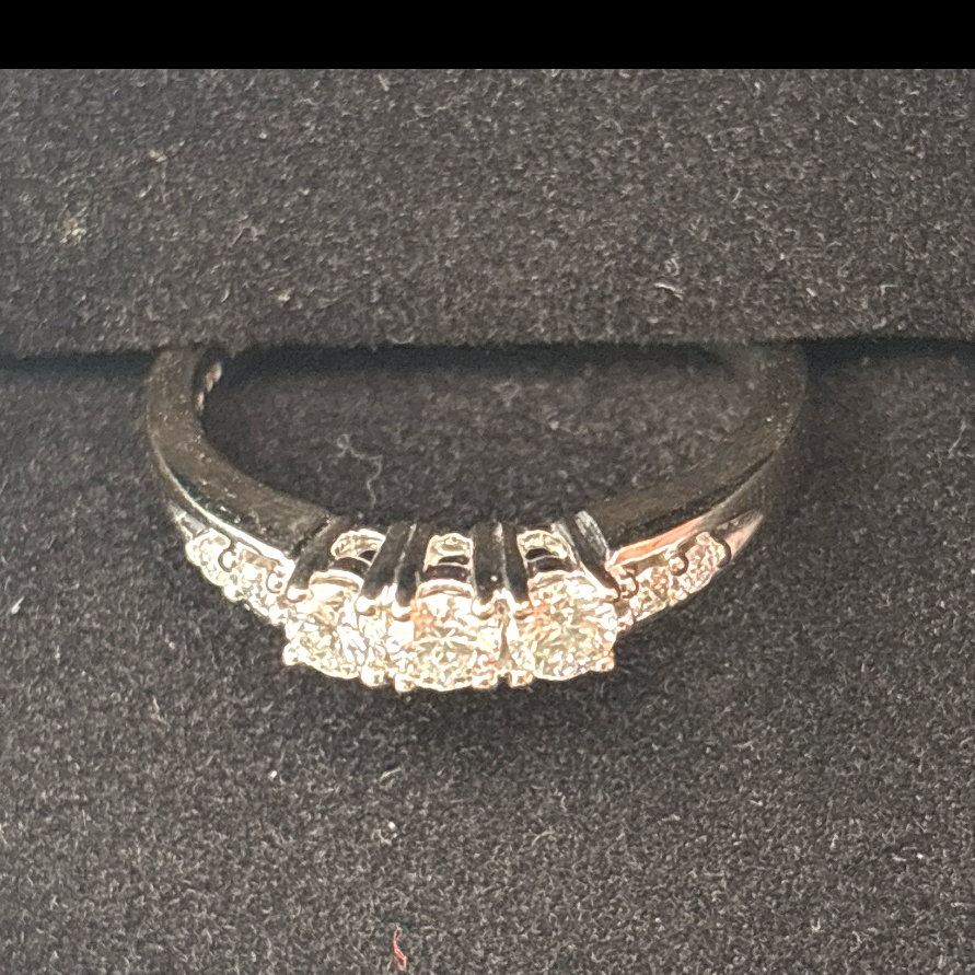 14k, Nat Dia 0.36 cttw