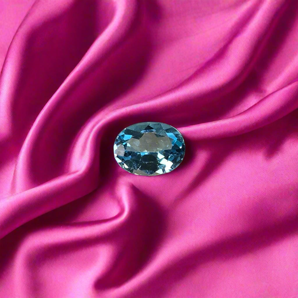 Brazilian Swiss Topaz, 2.22gr