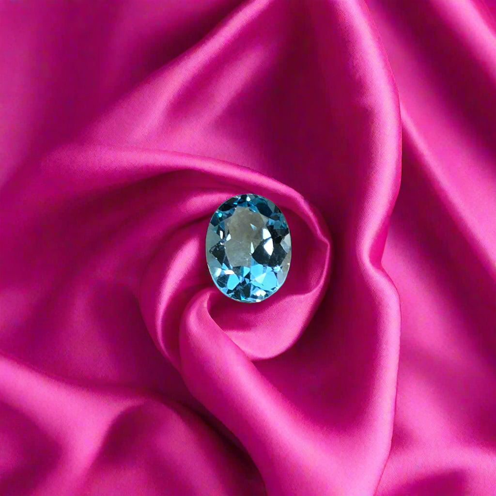 Brazilian Swiss Topaz, 2.22gr