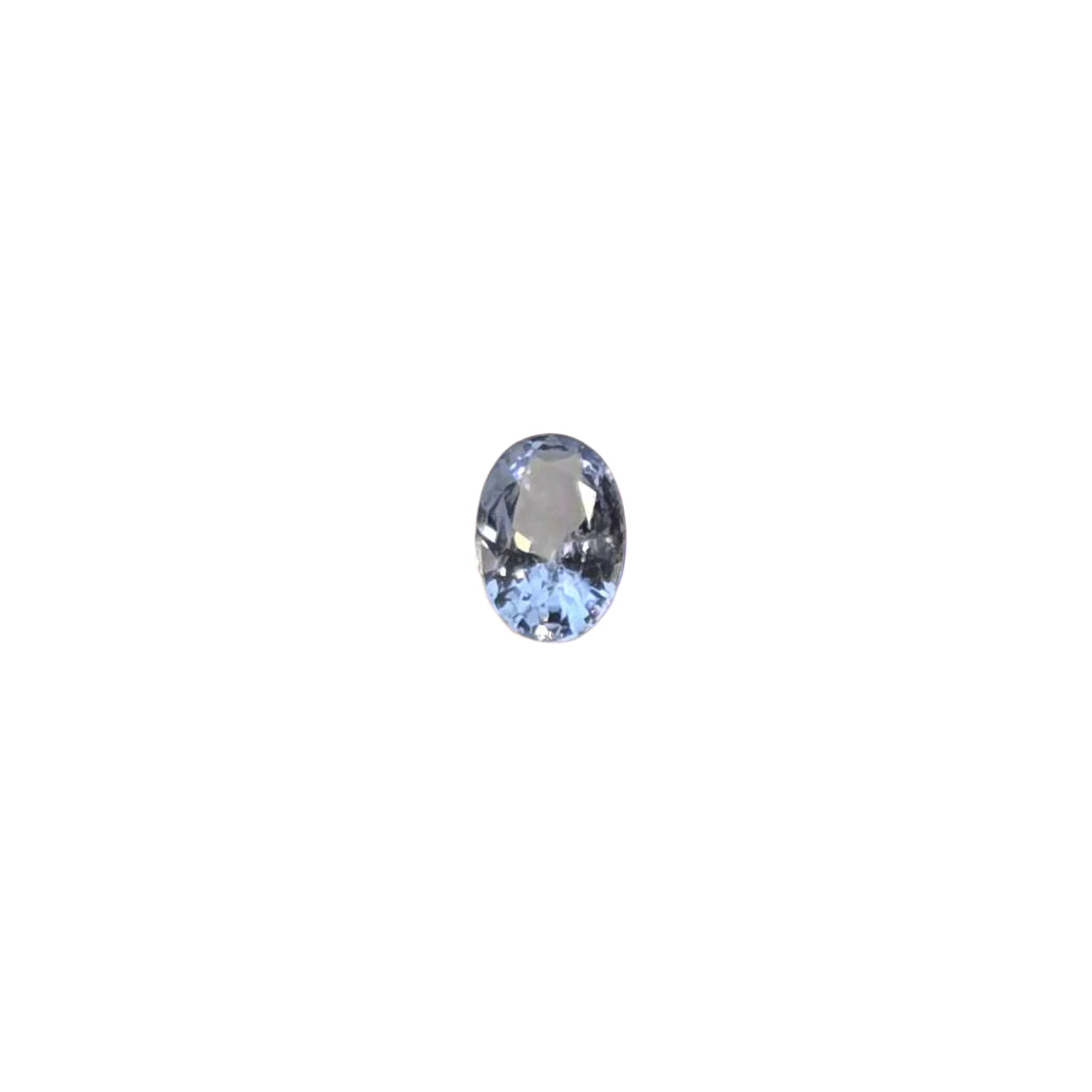 Natural Light Blue Sapphire, 0.59ct