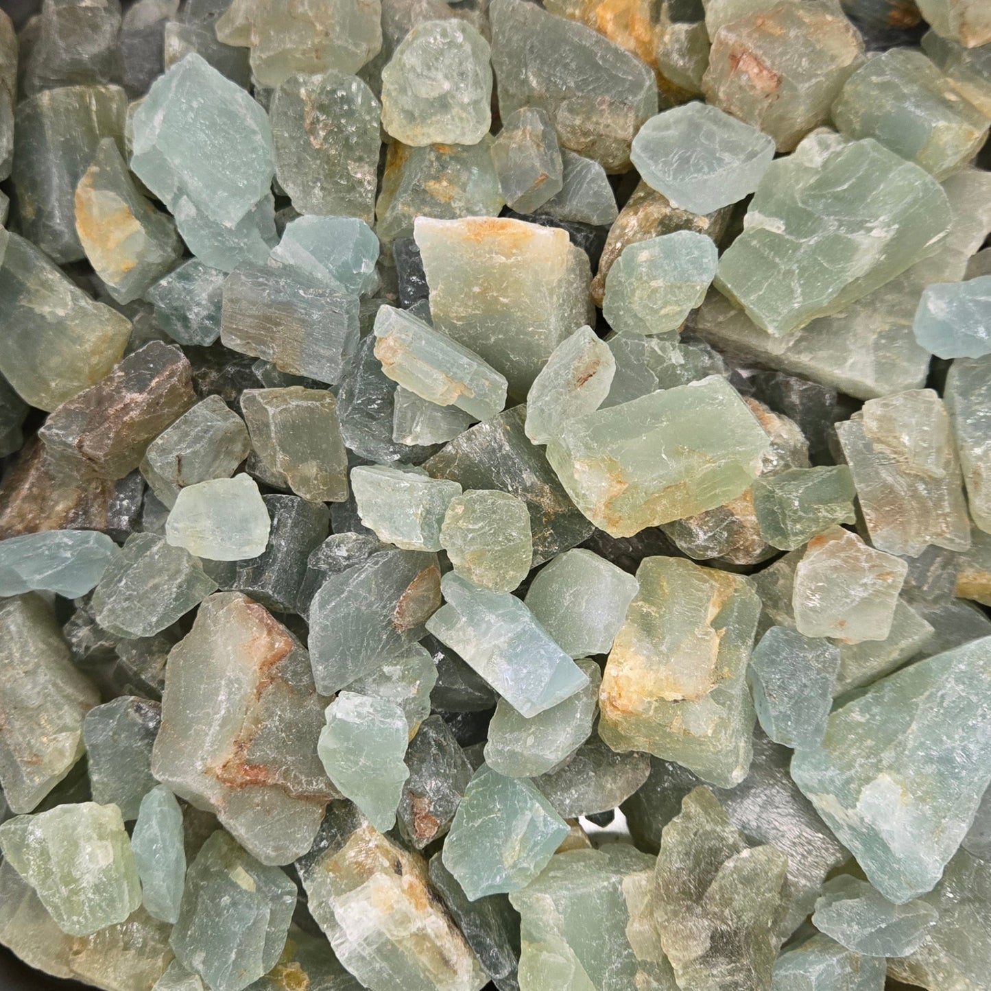 African Aquamarine, Bulk 1LB Bag