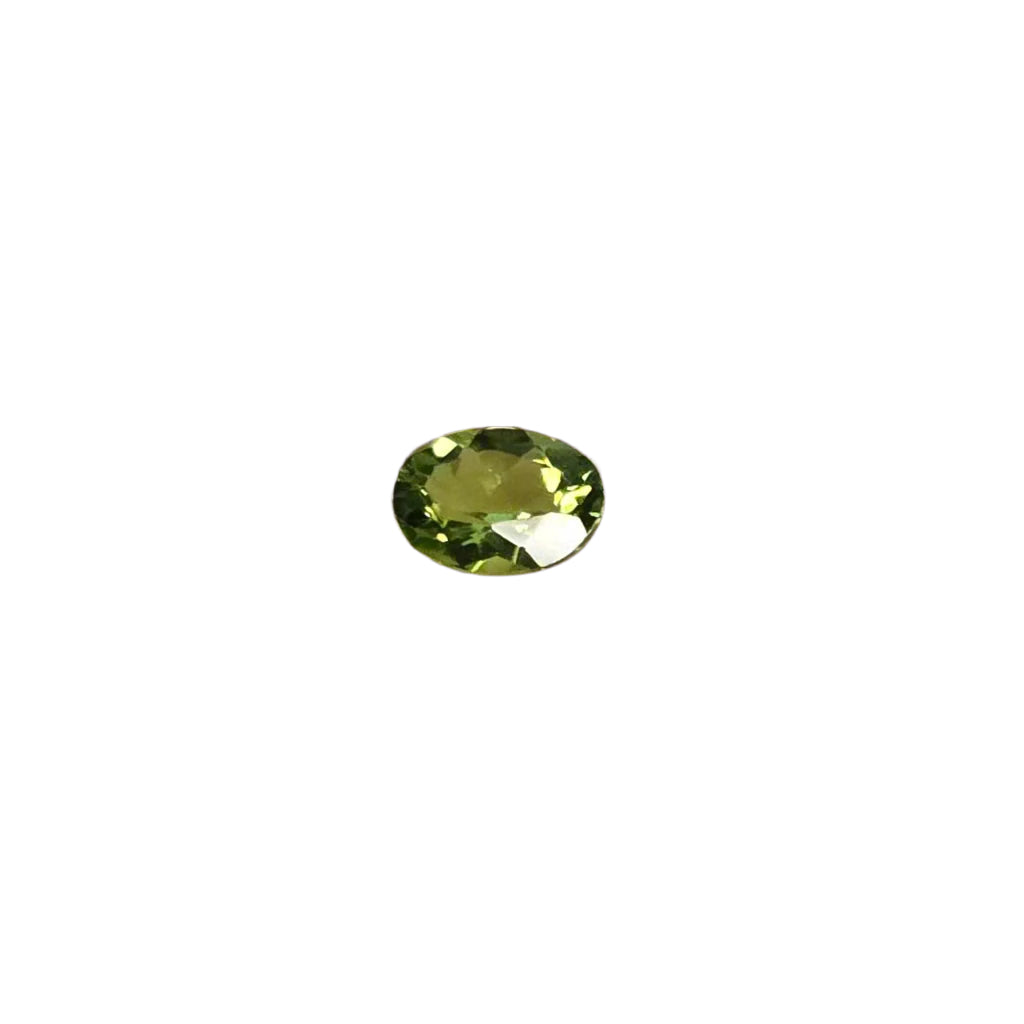Natural Brazilian Peridot, 1.13ct