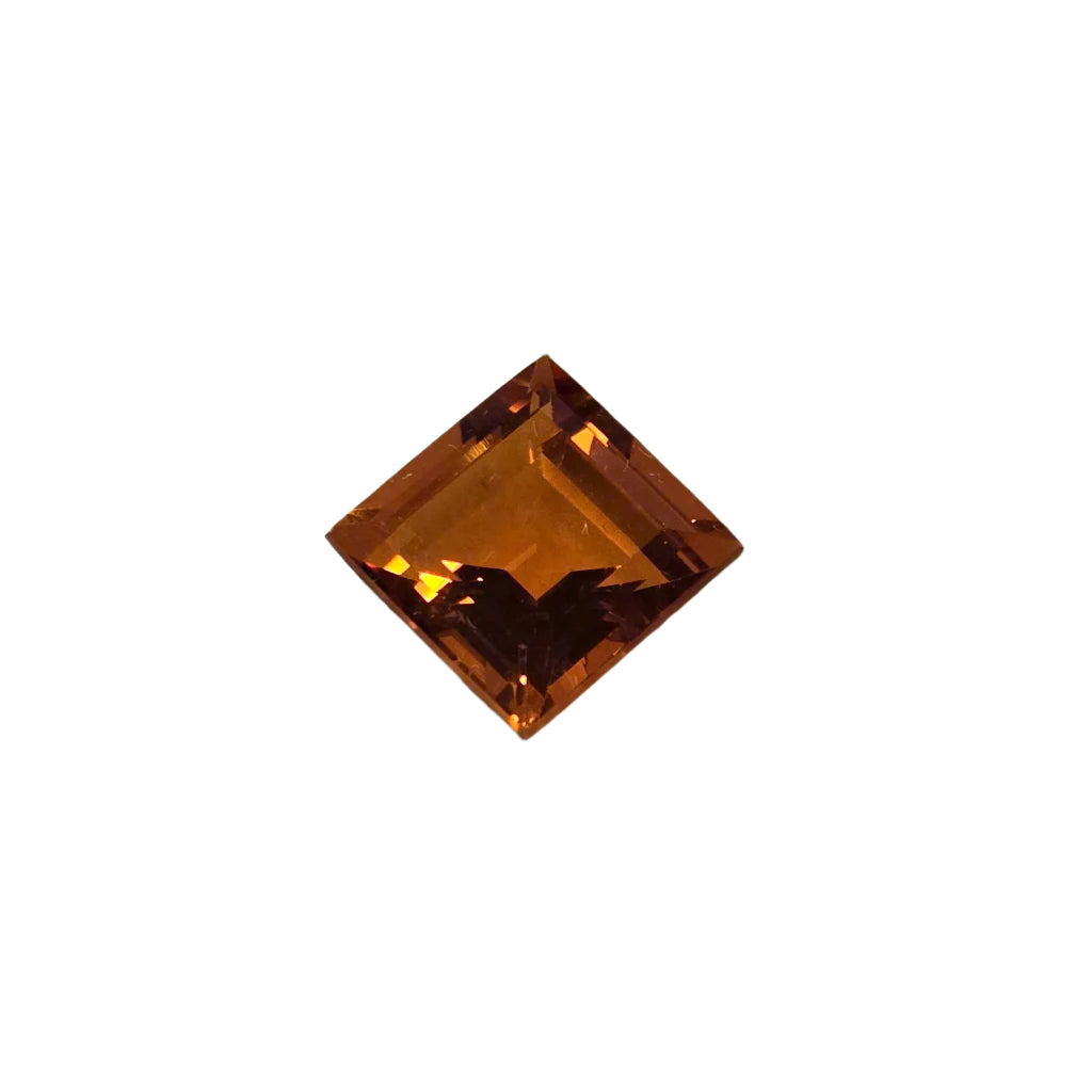 Natural Dark Citrine Specimen, 10.17ct