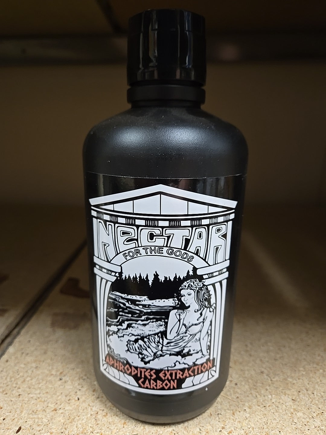 Nectar For The Gods Aphrodite's Extraction Carbon 32 oz