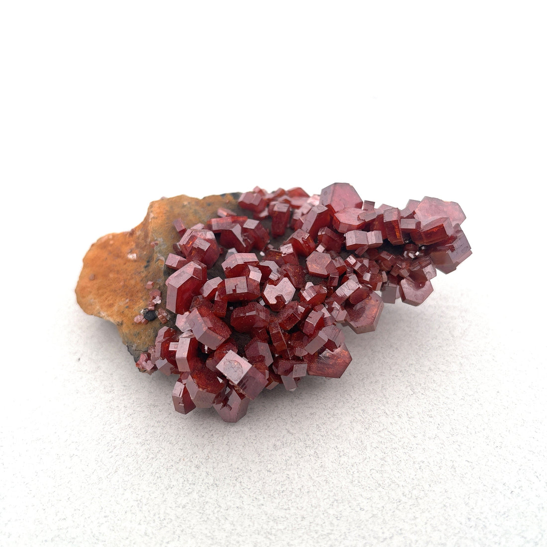 What are Minerals and what are they in relation to Rocks & Crystals?
