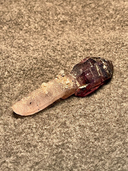 Lets Learn About Natural Amethyst Scepter Crystal Specimens from Nairobi Kenya
