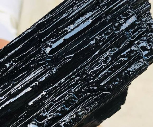More Black Tourmaline huh? Today let's learn about it's chemical composition and its industrial uses!