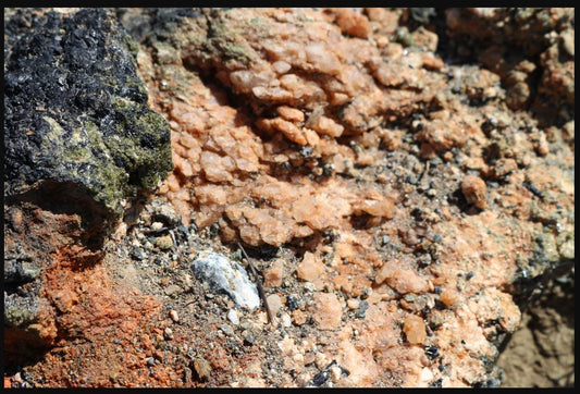 Lets Learn About Igneous Rocks