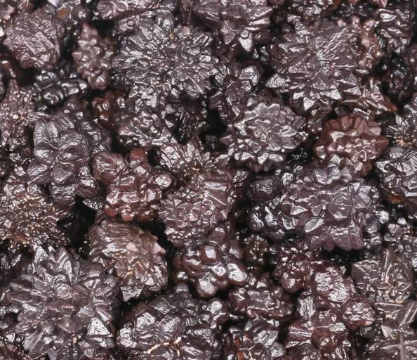 Want to learn about Limonite & Hematite pseudomorph after Marcasite also known as Prophecy Stone?