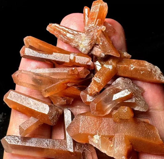 Let's learn all about Singing Lemurian Red Rabbit hair Quartz! How does this form?