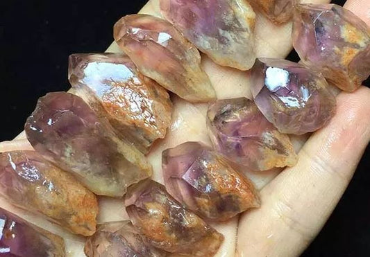 Ever seen Super Seven Quartz? Let's learn all about it!