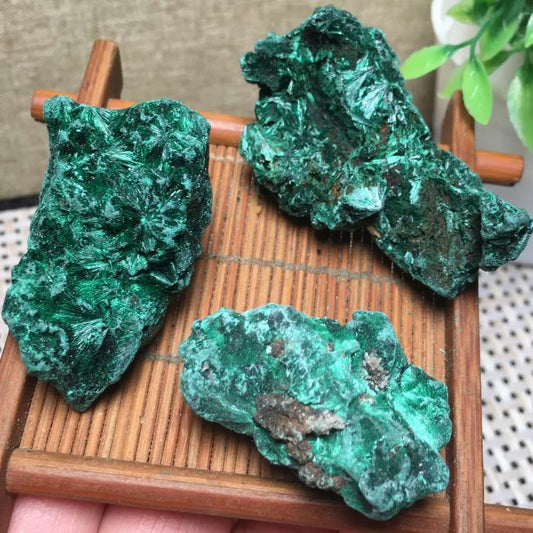 Let's learn about Malachite! How does this form and what is the chemical makeup and it's significance?