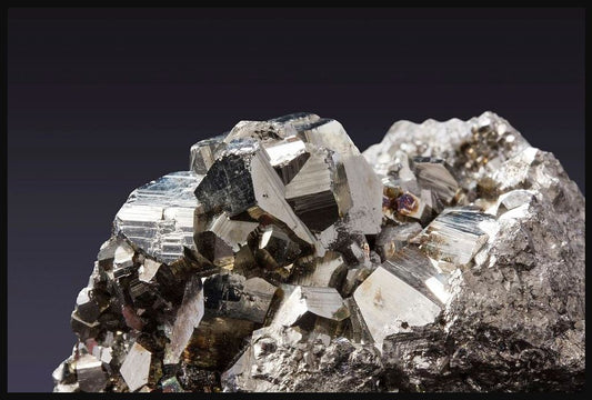 What are Minerals and what are they in relation to Rocks & Crystals?