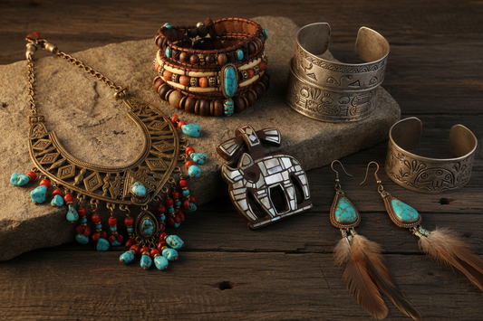 Did you know mankind has been making jewelry for as long as recorded history and longer?