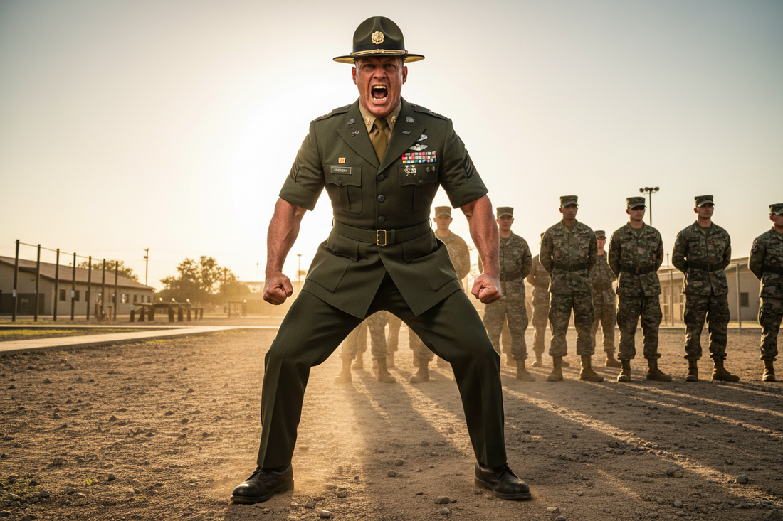 Military Humor Wednesday!!! Did you know that Drill Sergeants love to mess with their trainees? Here are some very funny stories!