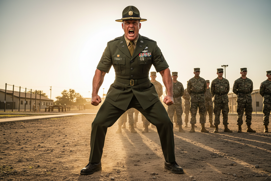 Military Humor Wednesday!!! Did you know that Drill Sergeants love to mess with their trainees? Here are some very funny stories!