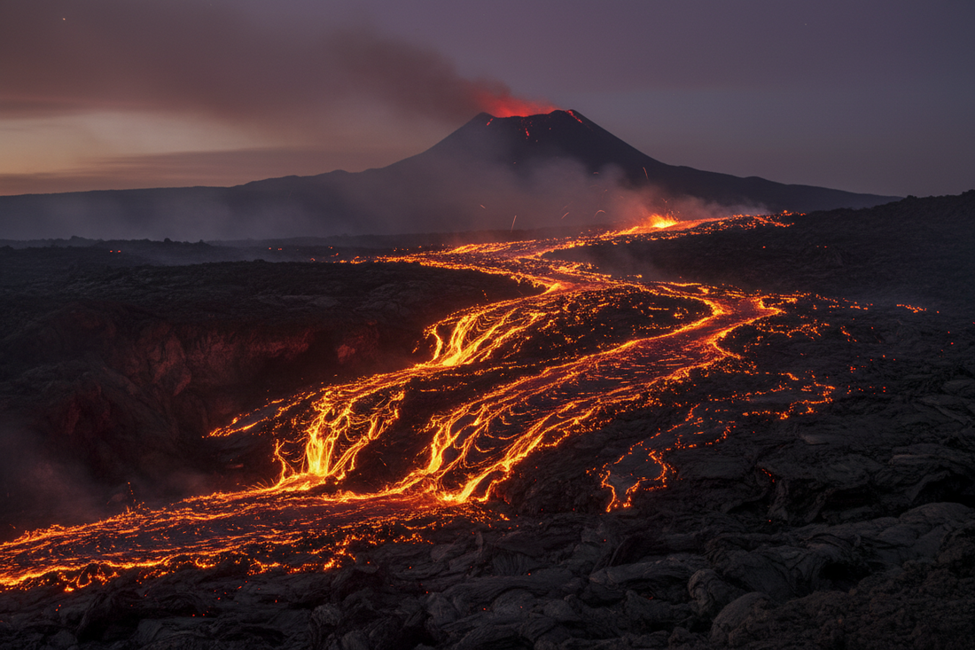 Lava or Magma? How do you know which it is and what causes it? Wanna find out?