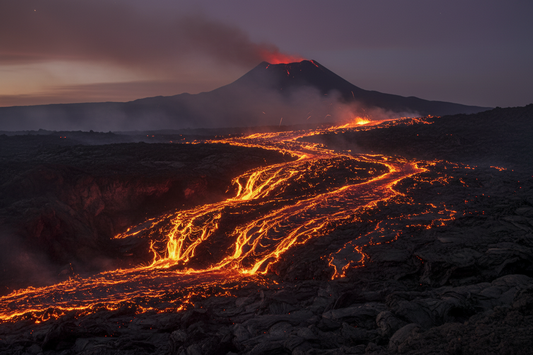 Lava or Magma? How do you know which it is and what causes it? Wanna find out?