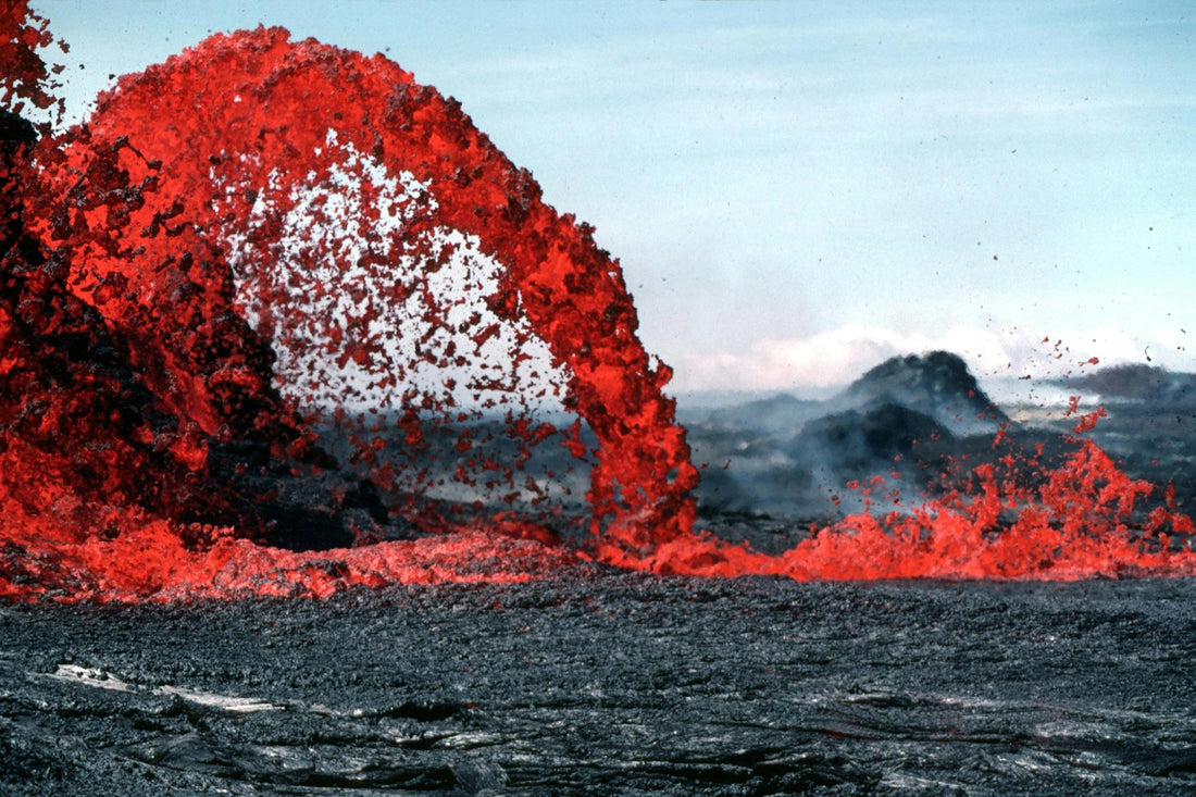 Lava or Magma? How do you know which it is and what causes it? Wanna find out?