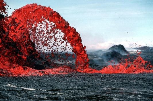 Lava or Magma? How do you know which it is and what causes it? Wanna find out?