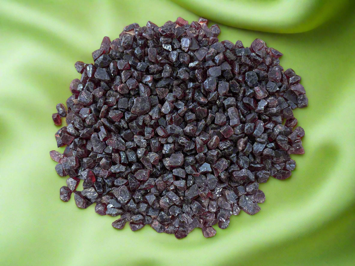Garnet Cutting Rough