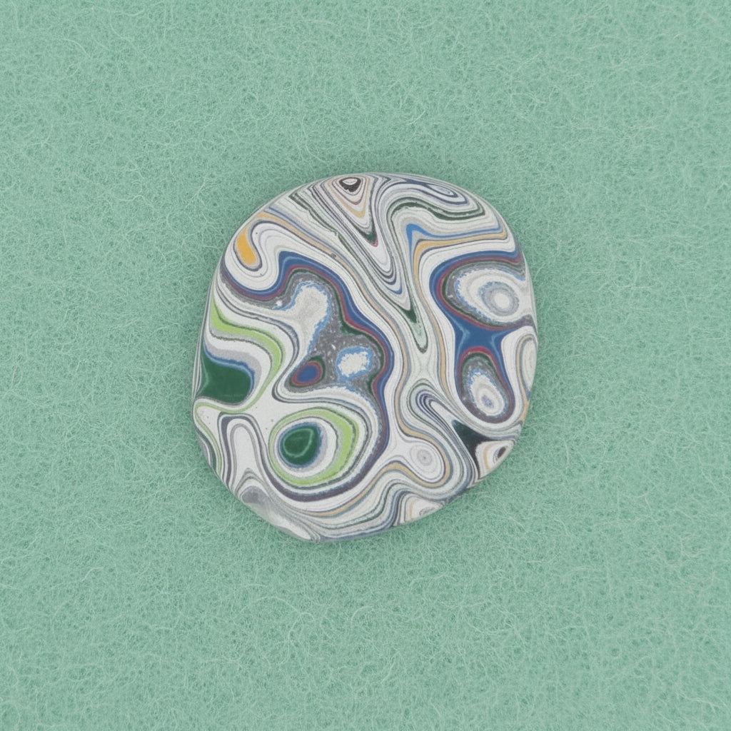 HEIL Garbage Truck Fordite