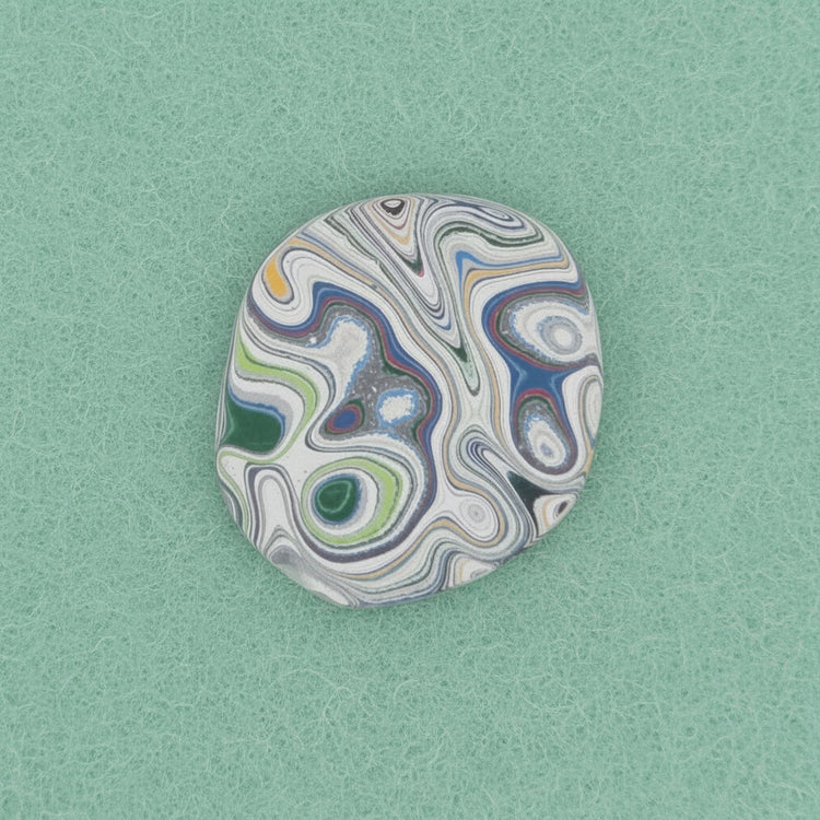 HEIL Garbage Truck Fordite