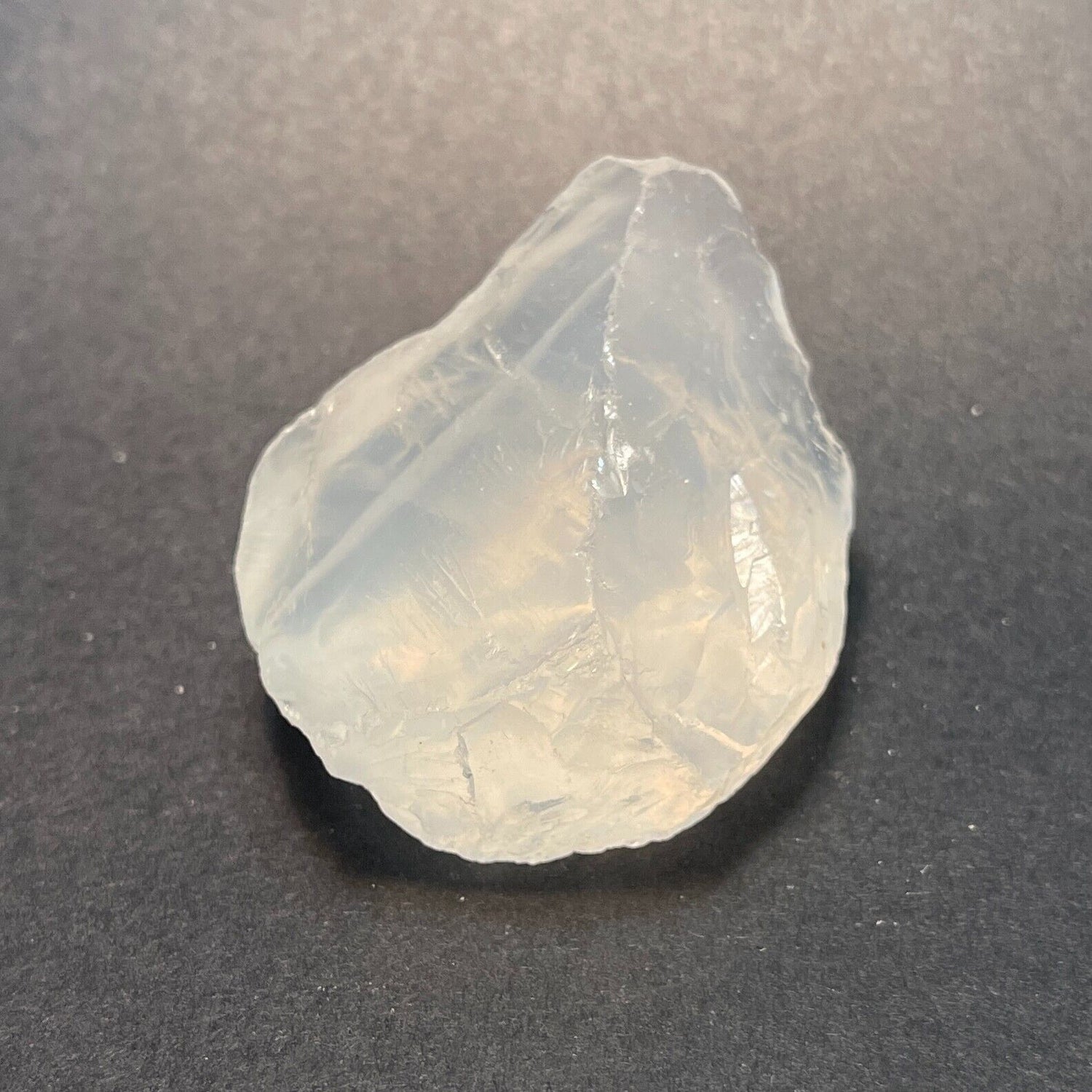 Ghost Quartz Cutting Rough