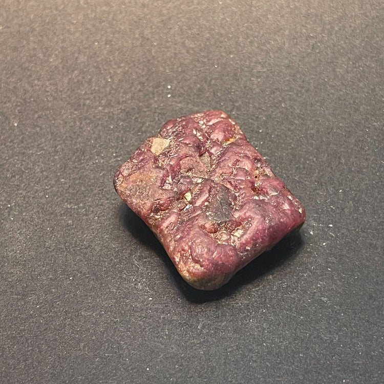 Ruby Cutting Rough