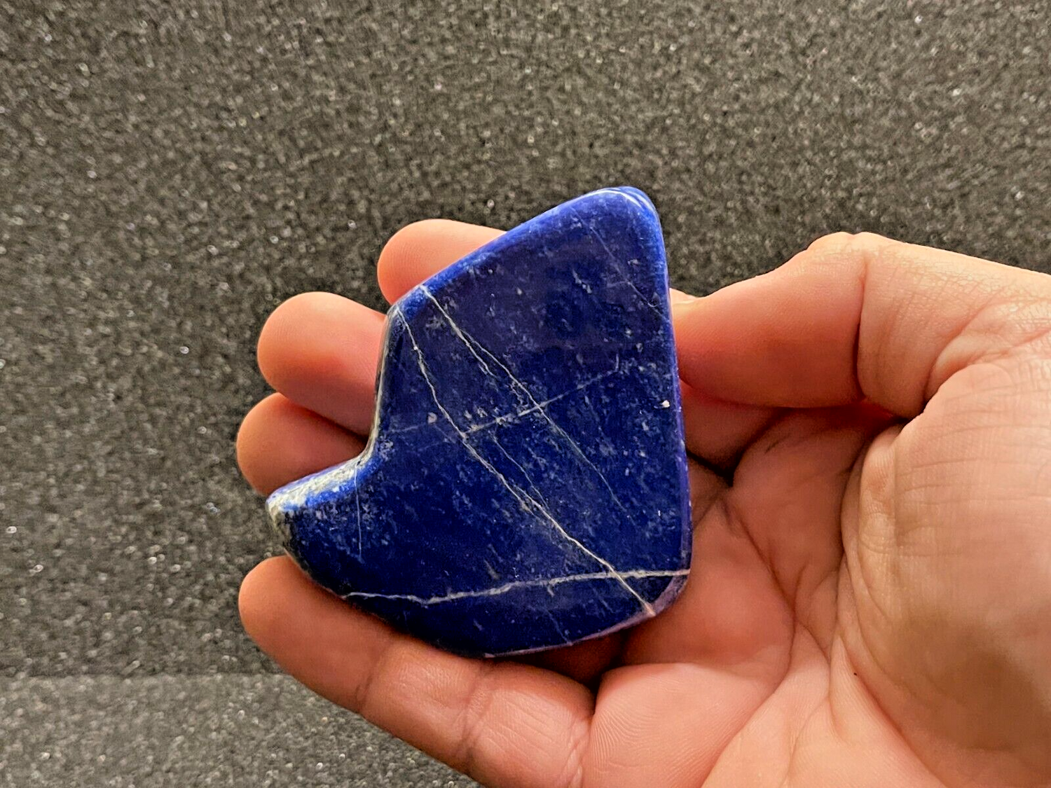 Lapis Lazuli Cutting Rough