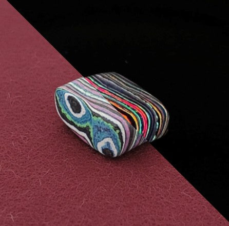 Funkrite Fordite (Flourescent)