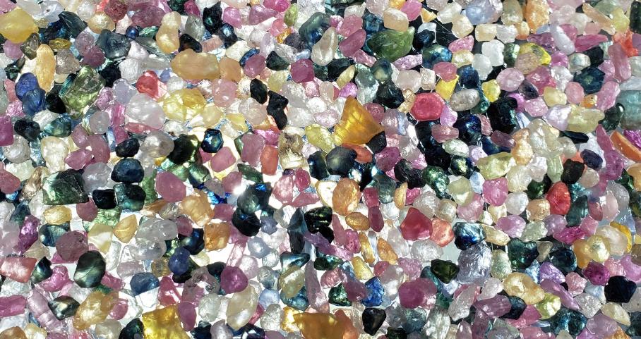 Lapidary Rough