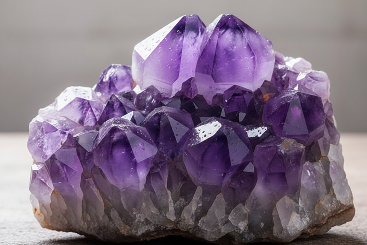 Natural Crystals